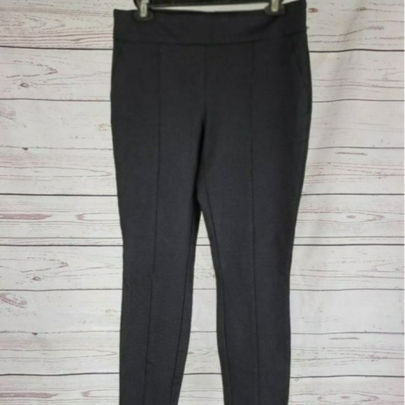 ♡3/$30♡ Hilary Radley Pull On Knit Pants -M - Picture 4 of 6